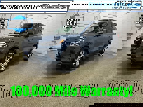 Certified 2024 Ford Escape Active image 1