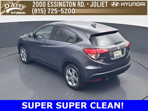 Used 2016 Honda HR-V EX image 19