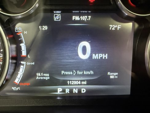 Used 2015 RAM 1500 Laramie w/ Convenience Group image 19