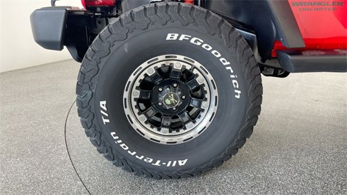 Used 2015 Jeep Wrangler Unlimited Sport image 45