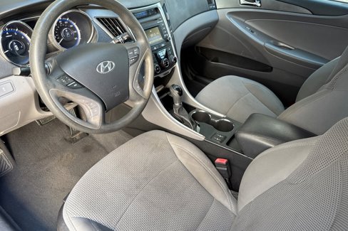 Used 2014 Hyundai Sonata GLS w/ Popular Equipment Group 2 image 10