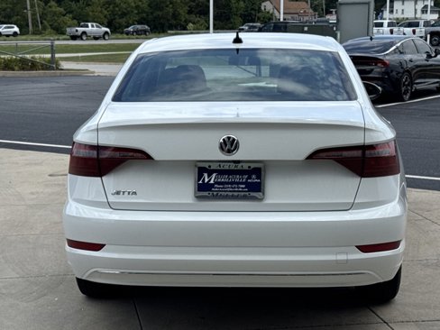 Used 2021 Volkswagen Jetta S w/ Driver Assistance Package image 7