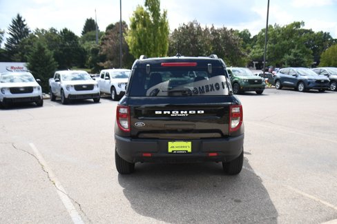 Used 2024 Ford Bronco Sport Big Bend w/ Convenience Package image 5