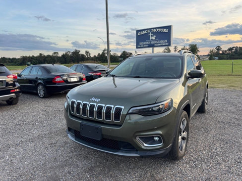 Used 2019 Jeep Cherokee Limited image 5