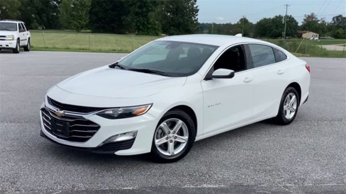 Certified 2023 Chevrolet Malibu LT image 4