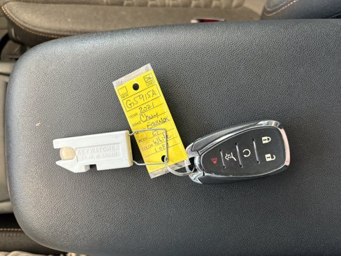 Used 2021 Chevrolet Equinox LT image 25