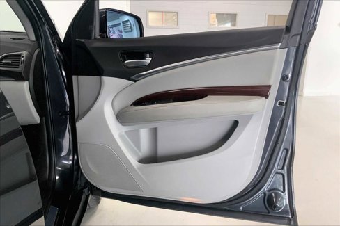 Used 2016 Acura MDX SH-AWD w/ Technology Package image 26