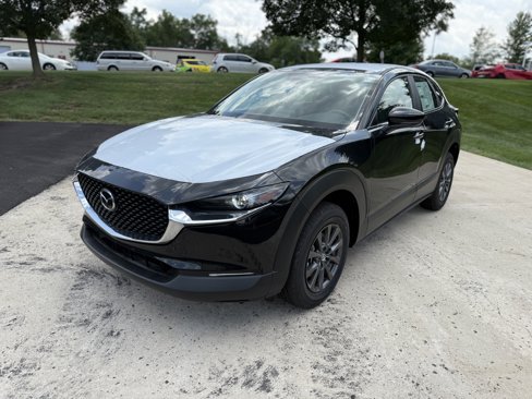 New 2025 MAZDA CX-30 AWD 2.5 S image 6