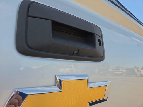Used 2018 Chevrolet Silverado 1500 LTZ w/ LTZ Plus Package image 11