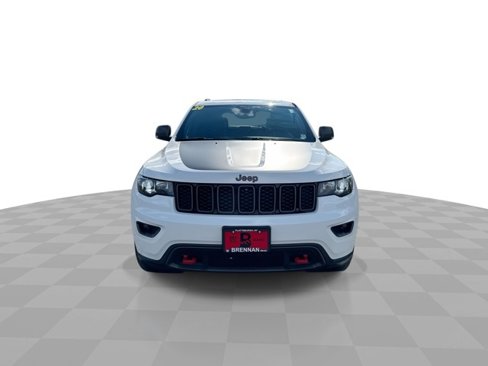 Used 2020 Jeep Grand Cherokee Trailhawk image 3