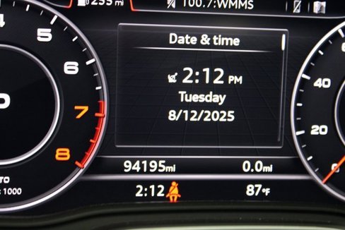 Used 2019 Audi A5 2.0T Premium Plus w/ Premium Plus image 16