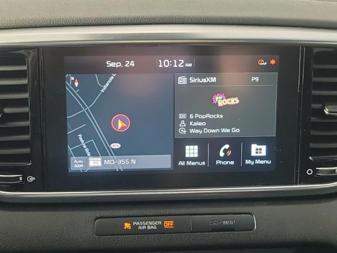 Used 2021 Kia Sportage SX image 29