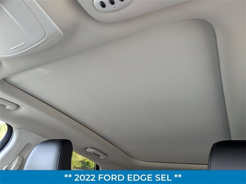 Used 2022 Ford Edge SEL w/ Convenience Package image 24