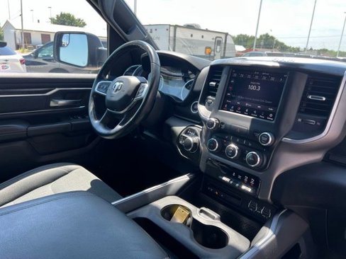Used 2019 RAM 1500 Big Horn image 10