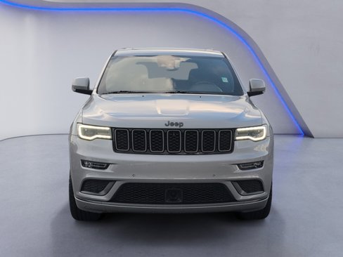 Certified 2019 Jeep Grand Cherokee High Altitude image 3