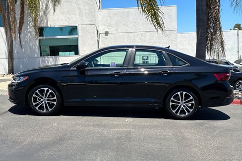 New 2025 Volkswagen Jetta Sport image 7