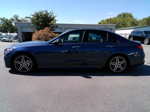 Used 2024 Mercedes-Benz C 300 Sedan w/ AMG Line w/ Night Package image 8