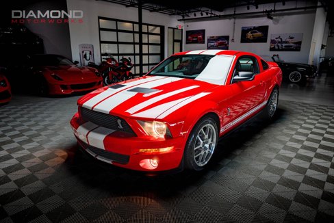 Used 2007 Ford Mustang Shelby GT500 image 43