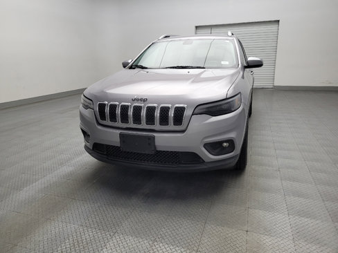 Used 2019 Jeep Cherokee Latitude w/ Popular Appearance Group image 15