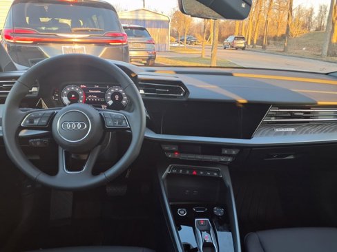 New 2025 Audi A3 2.0T Premium image 10