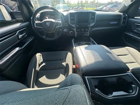 Used 2022 RAM 1500 Big Horn image 15