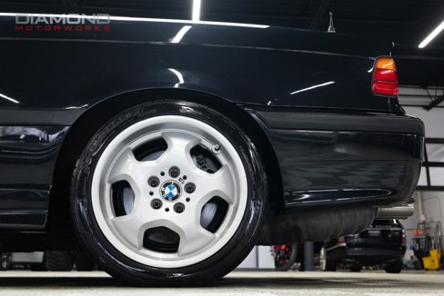 Used 1998 BMW M3 Convertible image 90