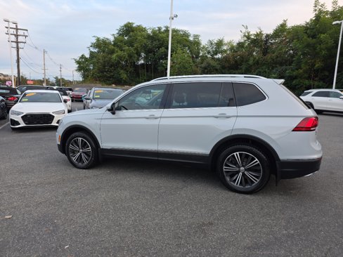 Used 2018 Volkswagen Tiguan SEL image 8