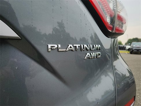 Used 2016 Nissan Murano Platinum image 13