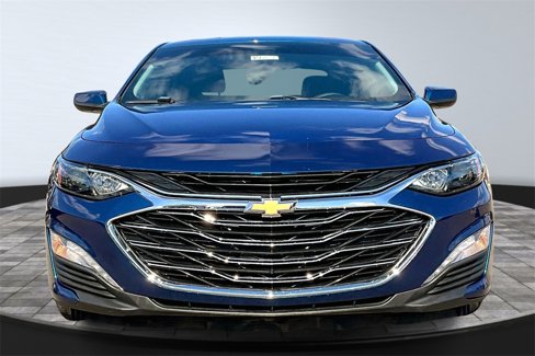 Used 2019 Chevrolet Malibu LT image 3