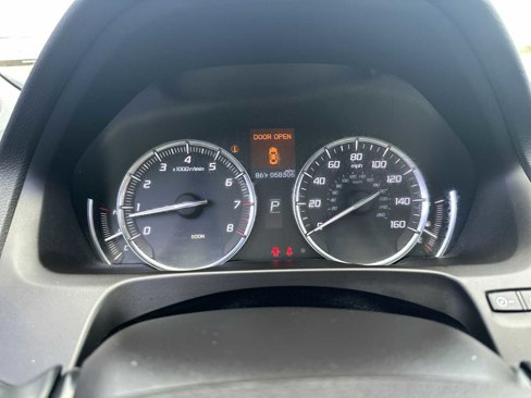 Used 2017 Acura TLX V6 image 24