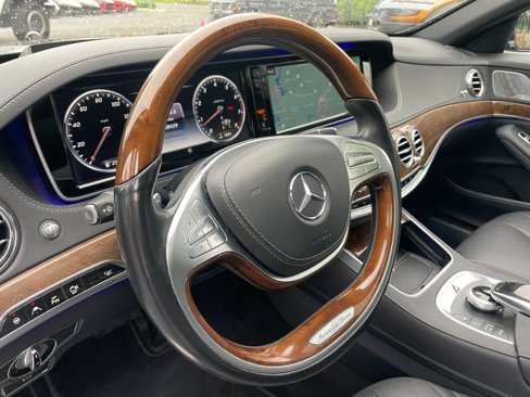 Used 2016 Mercedes-Benz S 550 Sedan image 12