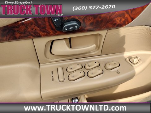 Used 1997 Mercury Grand Marquis LS image 10