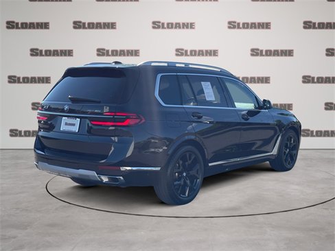 Certified 2023 BMW X7 xDrive40i w/ Parking Assistance Package image 5