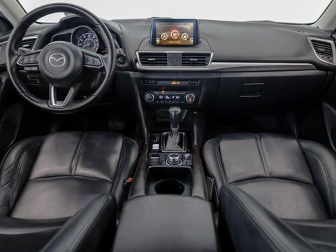 Used 2017 MAZDA MAZDA3 Touring image 6