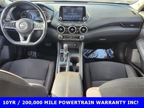 Used 2022 Nissan Sentra SV image 7