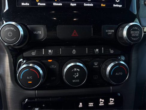 Used 2021 RAM 1500 Limited w/ Off Road Group image 50
