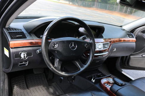 Used 2008 Mercedes-Benz S 550 4MATIC image 80