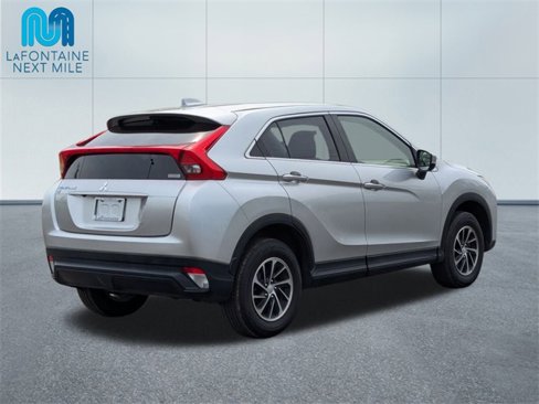 Used 2020 Mitsubishi Eclipse Cross ES image 5