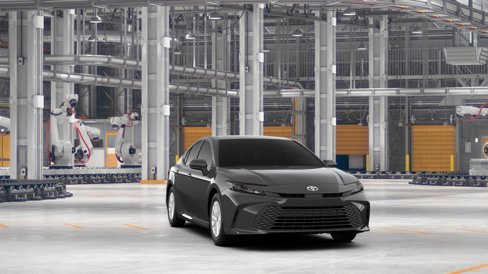 New 2026 Toyota Camry Hybrid image 16