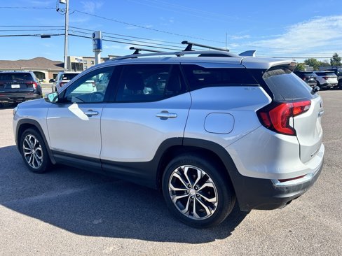 Used 2018 GMC Terrain SLT w/ Preferred Package image 3