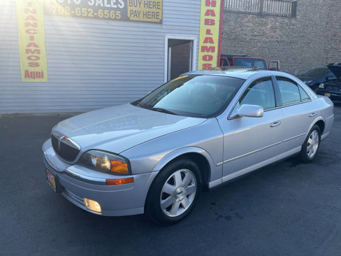 Used 2002 Lincoln LS image 2
