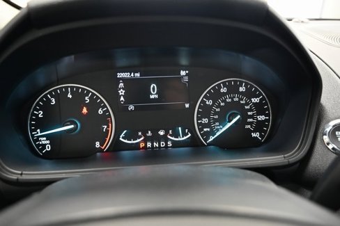 Used 2022 Ford EcoSport SES image 28