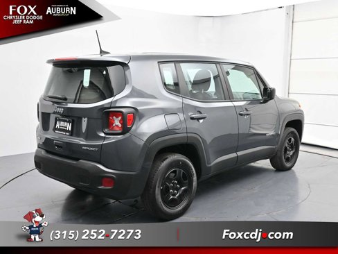 Used 2022 Jeep Renegade Sport image 10