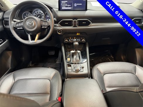 Used 2023 MAZDA CX-5 AWD 2.5 S w/ Preferred Package image 5