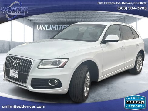 Used 2015 Audi Q5 2.0T Premium Plus w/ Premium Plus Package image 8