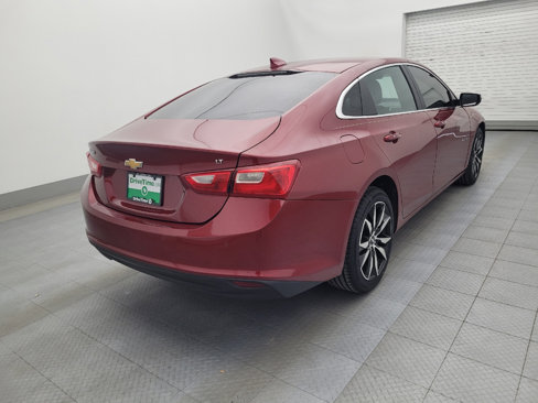 Used 2018 Chevrolet Malibu LT w/ Driver Confidence Package image 9
