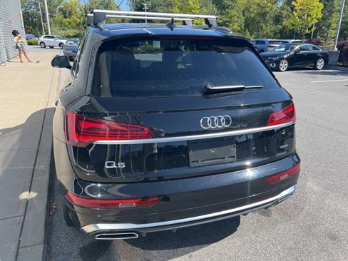 Used 2022 Audi Q5 2.0T Premium Plus w/ Premium Plus Package image 36