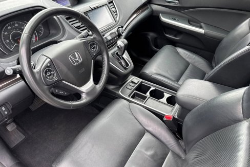 Used 2016 Honda CR-V Touring image 4