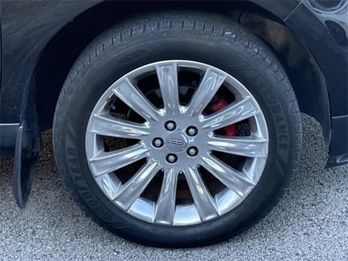Used 2015 Lincoln MKX AWD w/ Equipment Group 102A image 9