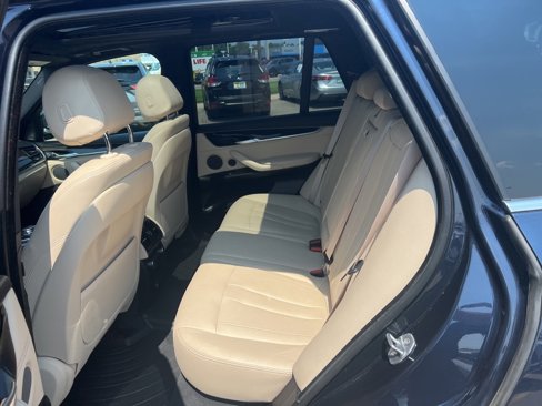 Used 2018 BMW X5 xDrive35i image 11